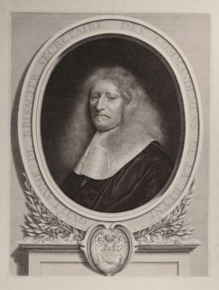 Masson, (d'après Mignard), Guillaume de Brisacier