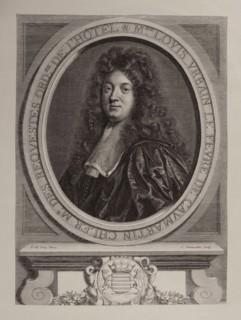 Louis Urbain Lefebvre de Caumartin