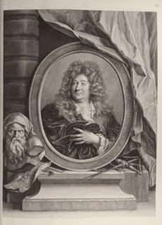 François Girardon, Drevet, (after) Vivien