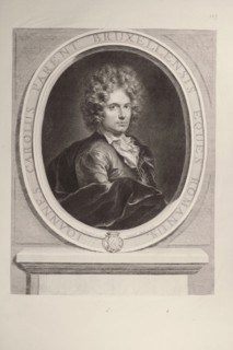 Jean-Charles Parent, Edelinck, (after) Tortebat
