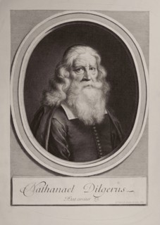 Nathanael Dilgerus, Edelinck