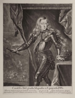Charles II, King of Spain