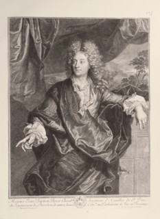 Jean-Baptiste de Boyer, Coelemans, (after) Rigaud