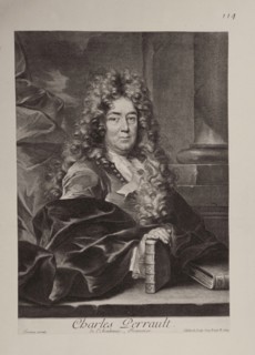 Charles Perrault, Fortebat