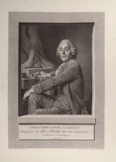 (d'après) Duplessis, Christophe-Gabriel Allegrain