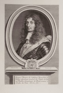 Jacques de Castelnau, Nanteuil