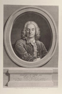 Sébastien Le Clerc fils (the younger)