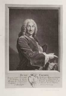 René Frémin