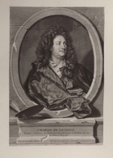 Charles de La Fosse, Duchange, (after) Rigaud