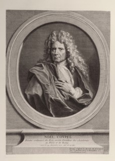 Noël Coypel, Audran, (after) Coypel,