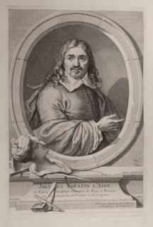 Cochin fils, Jacques Sarazin l'Aîné
