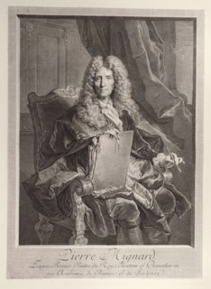Pierre Mignard, (after) Rigaud