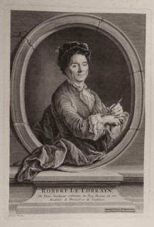 Le Bas, (d'après) Drouais, Robert Le Lorrain