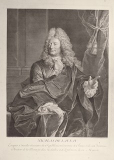 Nicolas de Launey, Chéreau, (after) Rigaud
