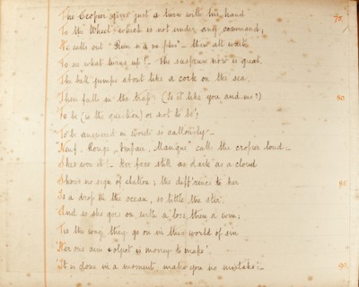 Travel diaries of an English family in Monte Carlo in 1912