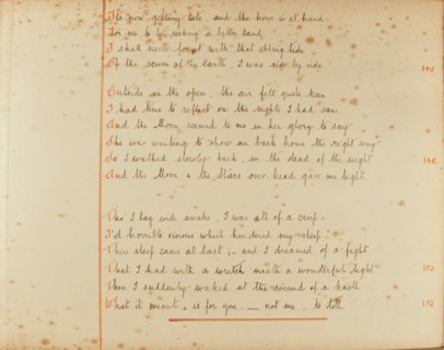 Travel diaries of an English family in Monte Carlo in 1912