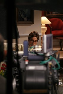 Baabul (tournage)