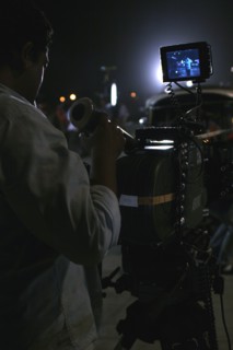 Home Delivery (Série TV - tournage)