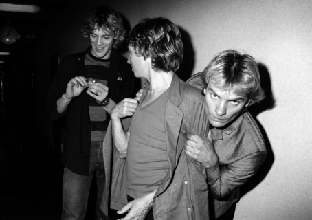 The Police, 1979