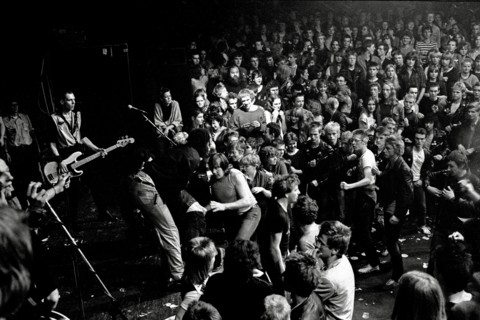 The Clash, 1981
