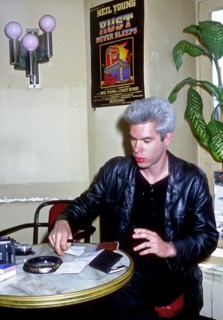 Jim Jarmusch, 1984