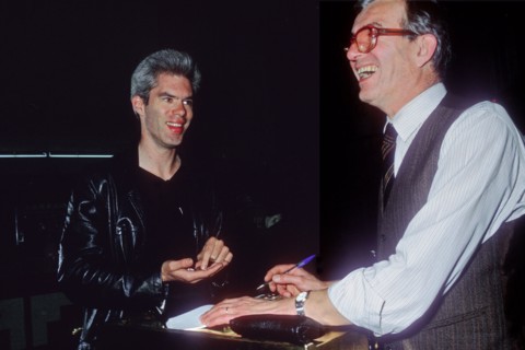 Jim Jarmusch, 1984