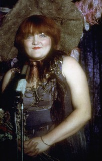 Marianne Sägebrecht, 1977