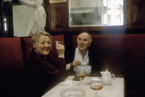 Michel Piccoli et Marianne Sägebrecht, 1989