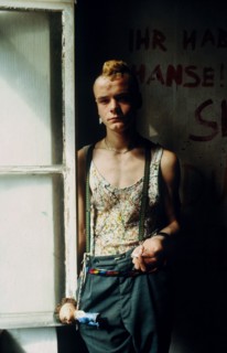 Reportage Punks Berlin-Est, 1982