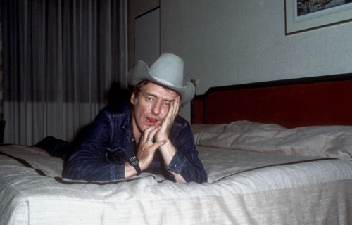 Dennis Hopper, 1981