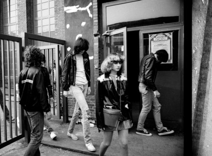 Les Ramones, 1978