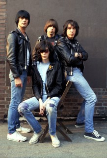 Les Ramones, 1978