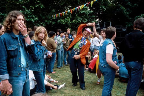 Festival de musique dans Berlin-Est, 1982