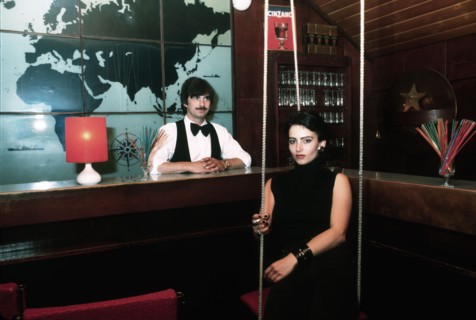 Le Hafenbar, Berlin-Est