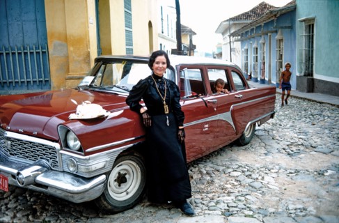 Marié-José Nat, 1996