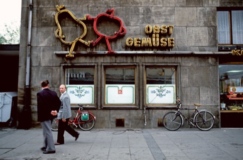 Vie quotidienne en Allemagne de l'Est en 1982