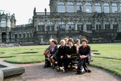 Vie quotidienne en Allemagne de l'Est en 1982