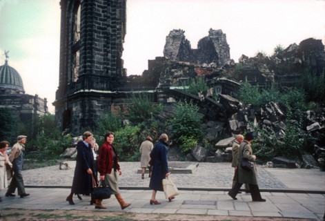 Vie quotidienne en Allemagne de l'Est en 1982