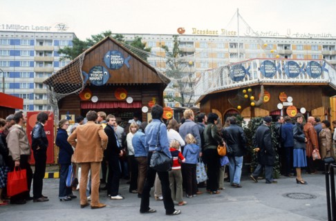 Vie quotidienne en Allemagne de l'Est en 1982