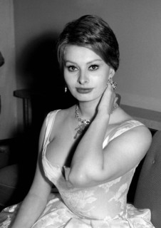 Sophia Loren