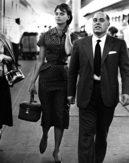 Sophia Loren et Carlo Ponti