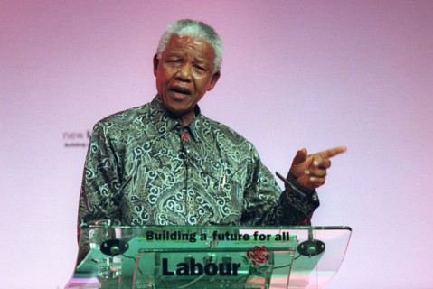 Nelson Mandela