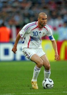Zinedine Zidane