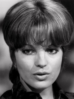 Romy Schneider en 1972