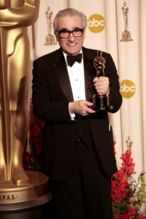 Martin Scorsese, 25 février 2007