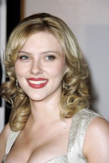 Scarlett Johansson