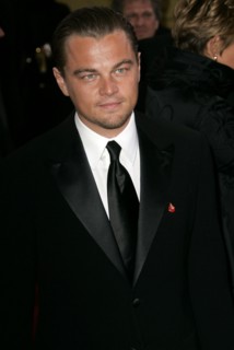 Leonardo DiCaprio, 25 février 2007