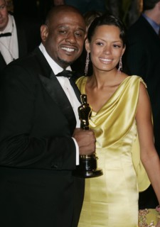 Forest Whitaker, 25 février 2007