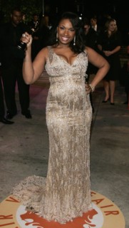 Jennifer Hudson, 25 février 2007