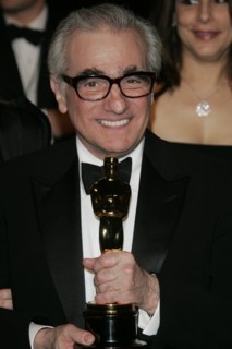 Martin Scorsese, 25 février 2007